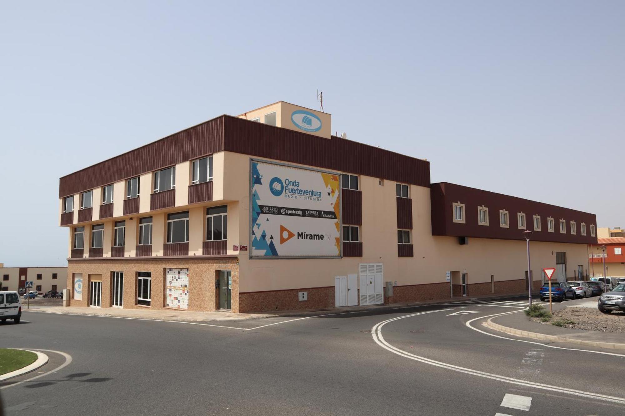 Appartamento Edificio Prieto Viv 2 Puerto del Rosario  Esterno foto